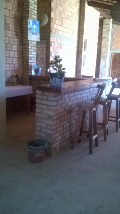 Hostel Da Praia 루이스 코레이아 외부 사진